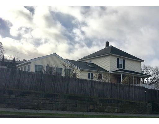 408 Hamilton St, Worcester, MA 01604