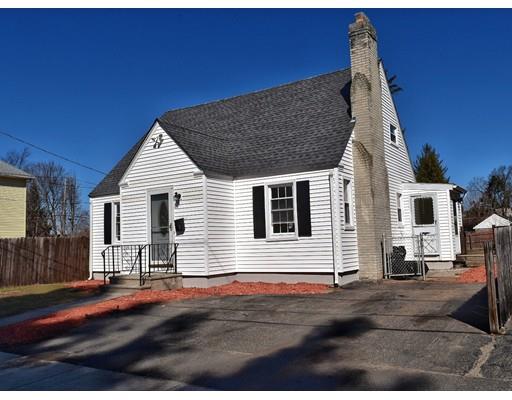 31 Summerhill Ave, Worcester, MA 01606