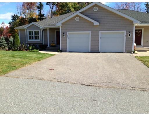 17 Village Road, Paxton, MA 01612
