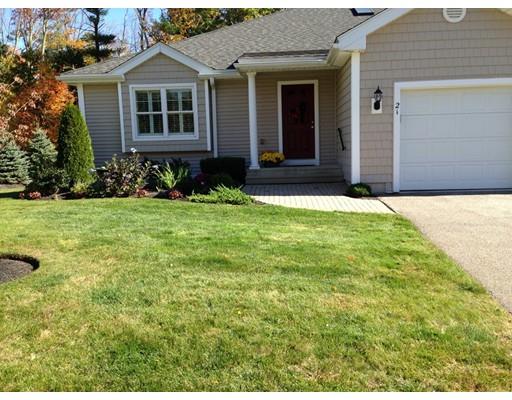 28 Village Road, Paxton, MA 01612