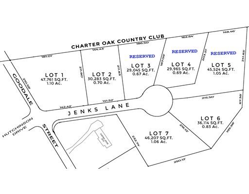 Lot 4 Jenks Lane, Marlborough, MA 01752