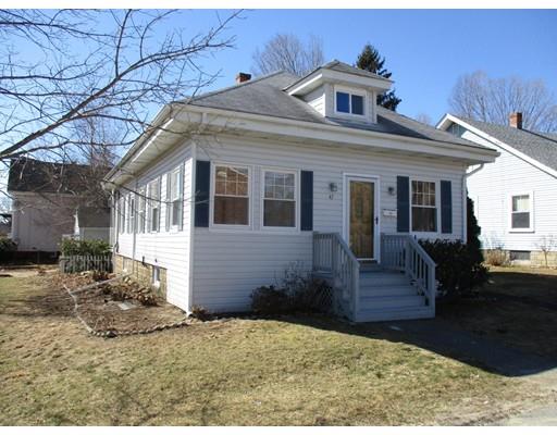 47 Brown, Haverhill, MA 01830