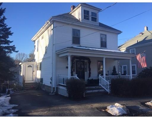 39 14th, Haverhill, MA 01830