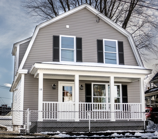 16 Carolyn St, Lowell, MA 01850