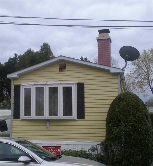 Park Place Mobile Home Park 266 Newbury StreetPeabody, MA 01960