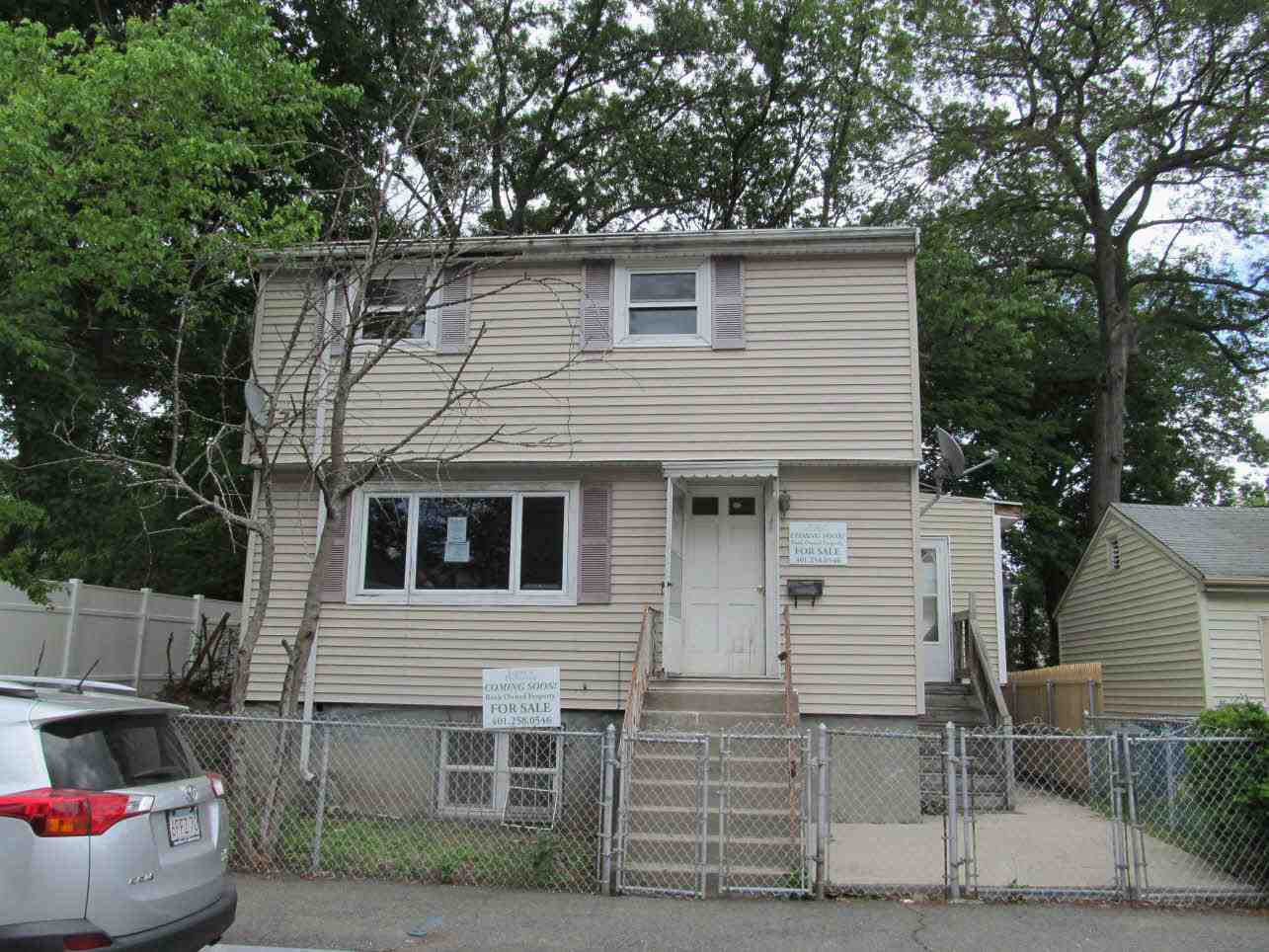 22 Rockingham RdMattapan, MA, 02126Suffolk County