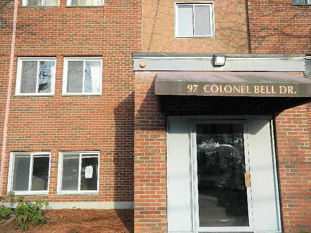 97 Colonel Bell Dr Unit #1Brockton, MA, 02301Plymouth County
