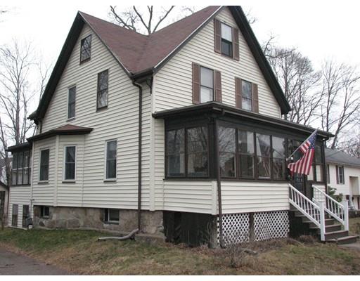34 Marion Ave, Brockton, MA 02301