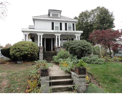 117 Manomet St, Brockton, MA 02301