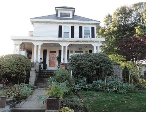 117 Manomet St, Brockton, MA 02301