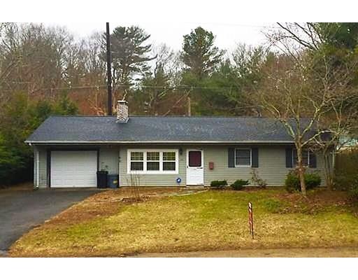 26 Camarra Ter, Brockton, MA 02301
