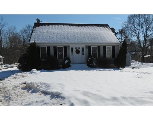 14 Peterson Avenue, Brockton, MA 02302