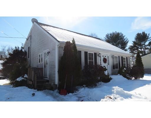 14 Peterson Avenue, Brockton, MA 02302