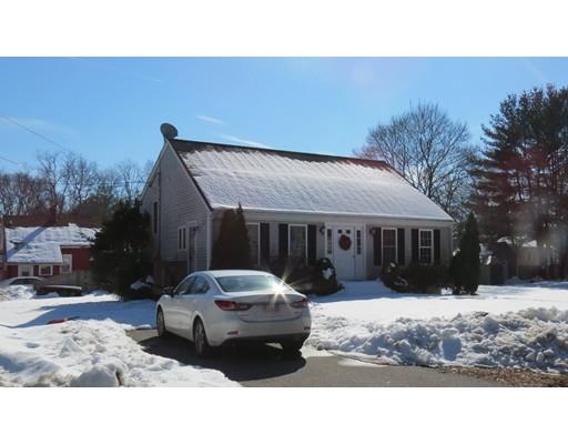 14 Peterson Avenue, Brockton, MA 02302