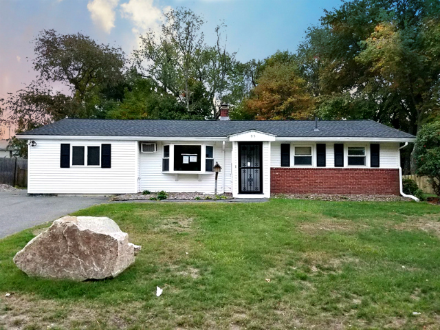 95 Christopher RdBrockton, MA, 02302Plymouth County