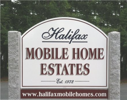 Halifax Mobile Home Estates87 Beechwood Rd.Halifax, MA 02338
