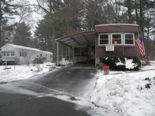 Halifax Mobile Home Estates57 Redwood DriveHalifax, MA 02338