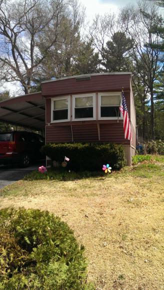 Halifax Mobile Home Estates57 Redwood DriveHalifax, MA 02338
