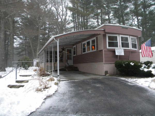 Halifax Mobile Home Estates57 Redwood DriveHalifax, MA 02338