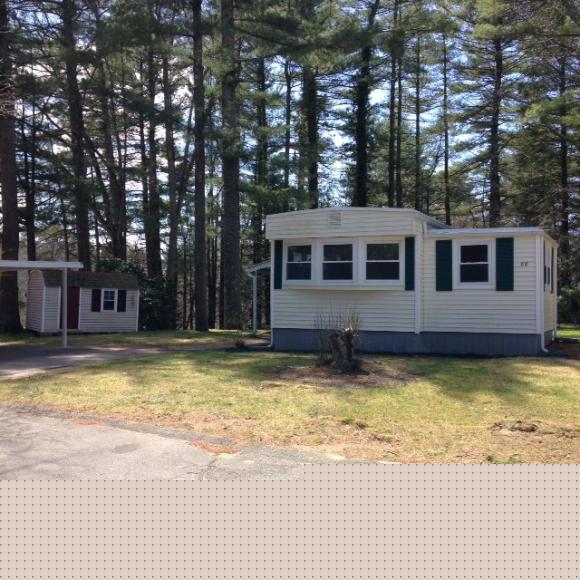 Halifax Mobile Home Estates88 Redwood Dr.Halifax, MA 02338