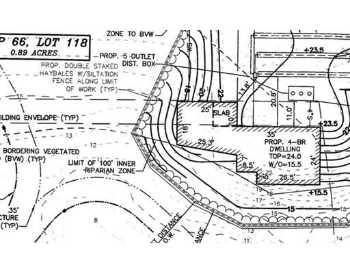 Lot 118 70 River Road, Hanover, MA 02339