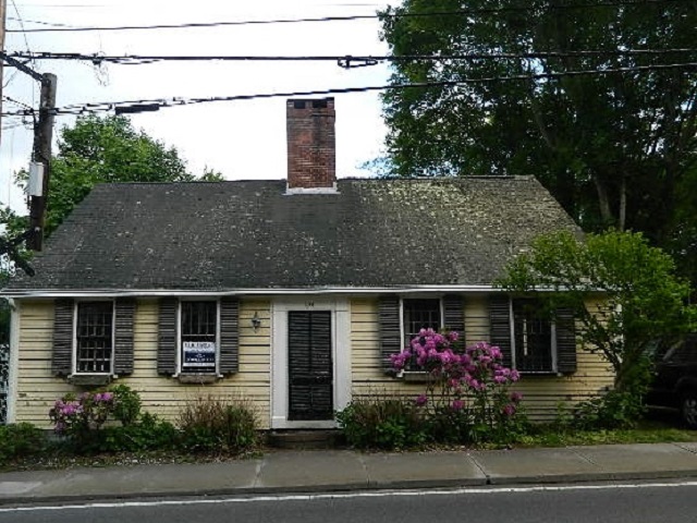 128 Summer StPlymouth, MA, 02360Plymouth County