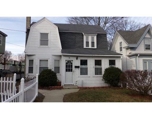 78 Vernon St, Rockland, MA 02370