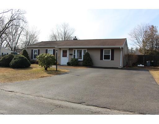 74 Hogg Memorial Dr., Whitman, MA 02382