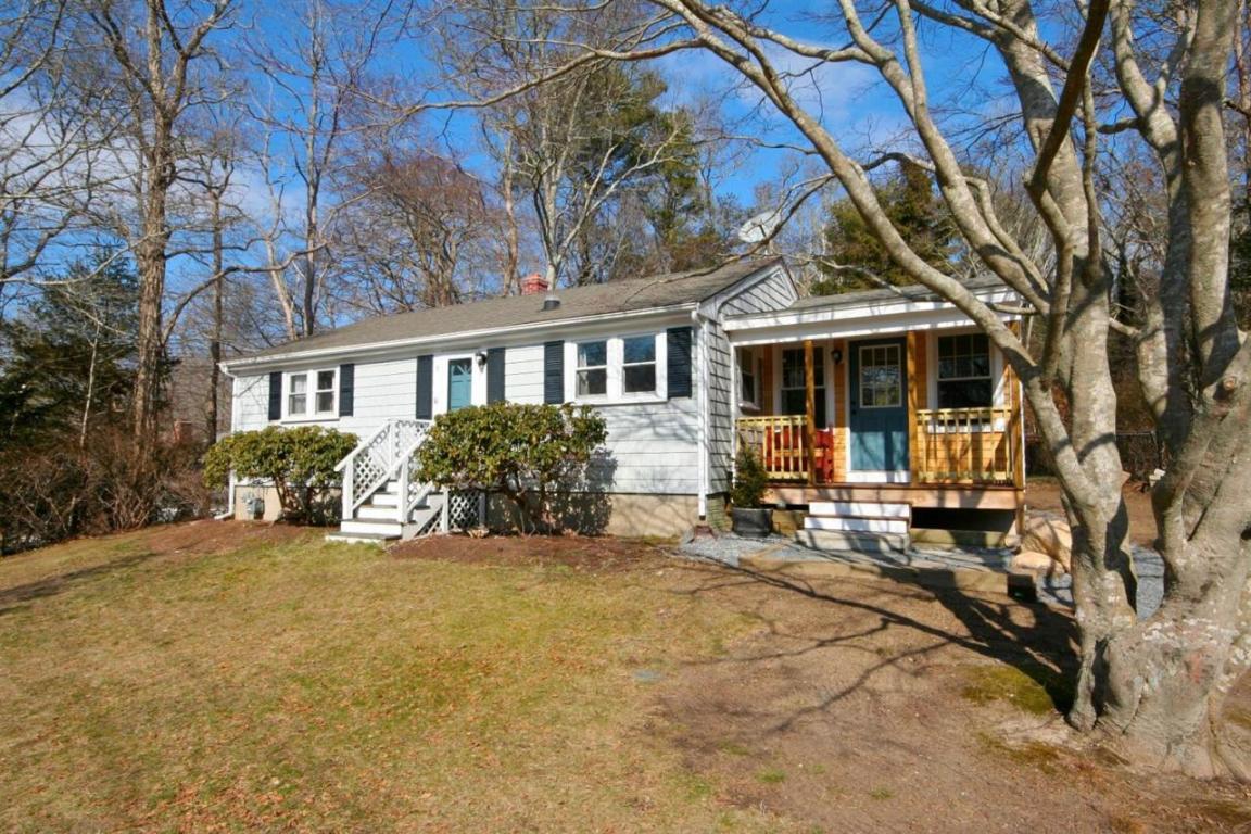 5 Clay Pond Road, Monument Beach, MA 02532