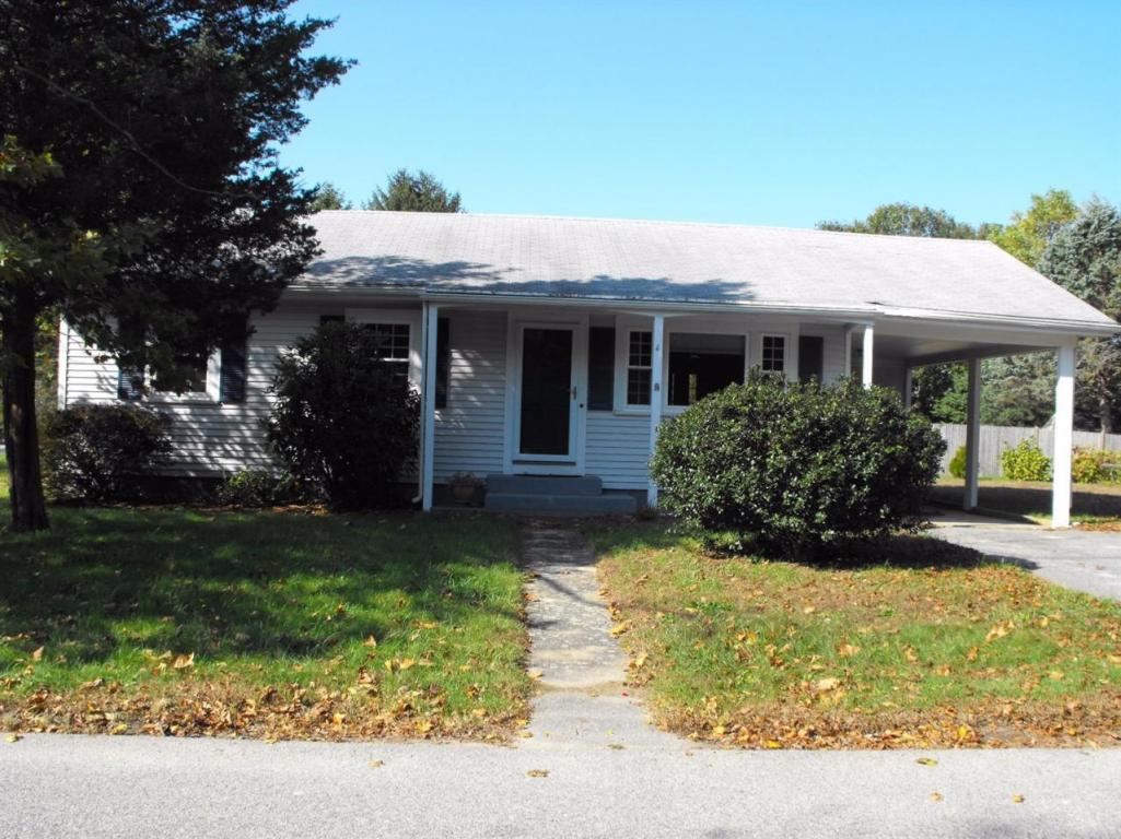 4 Jamie Lane, East Falmouth, MA 02536