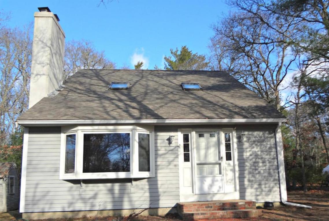 2 Marshall Drive, East Falmouth, MA 02536