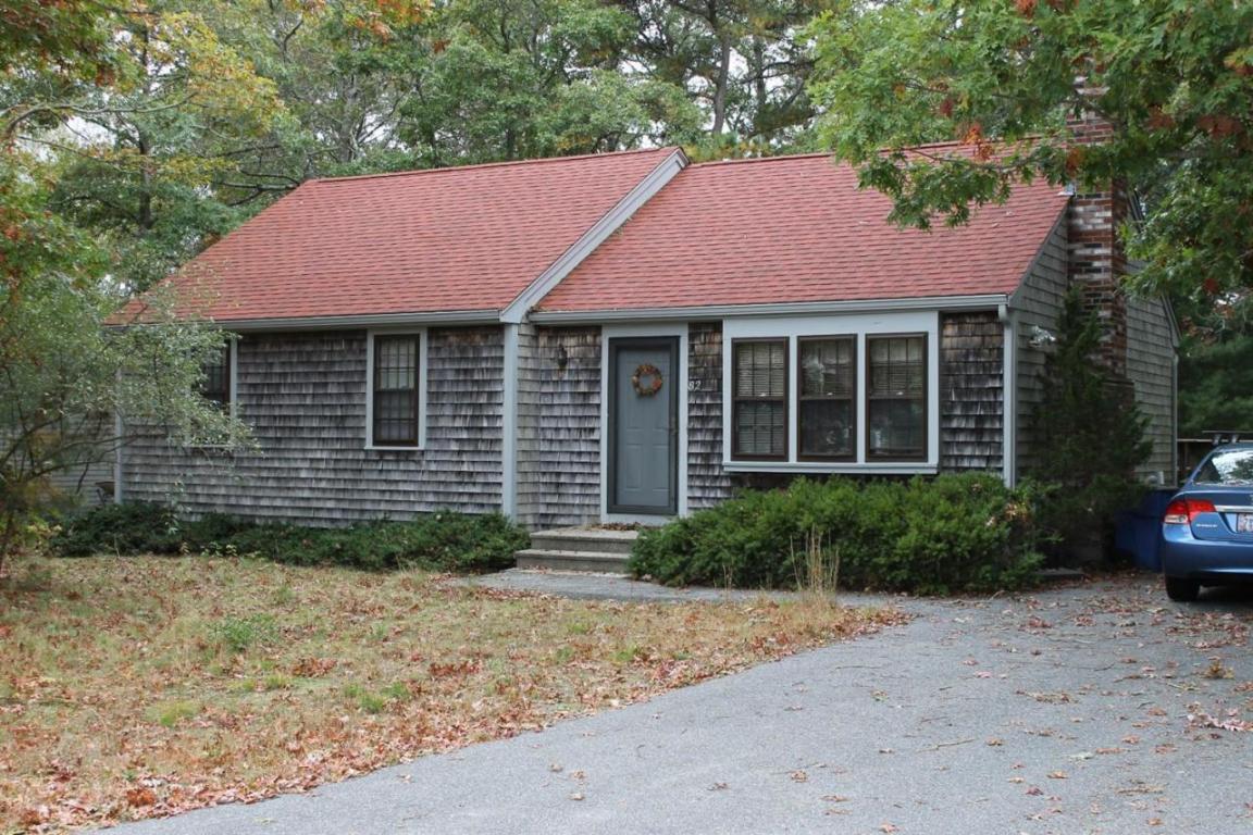 82 Candace Way, East Falmouth, MA 02536