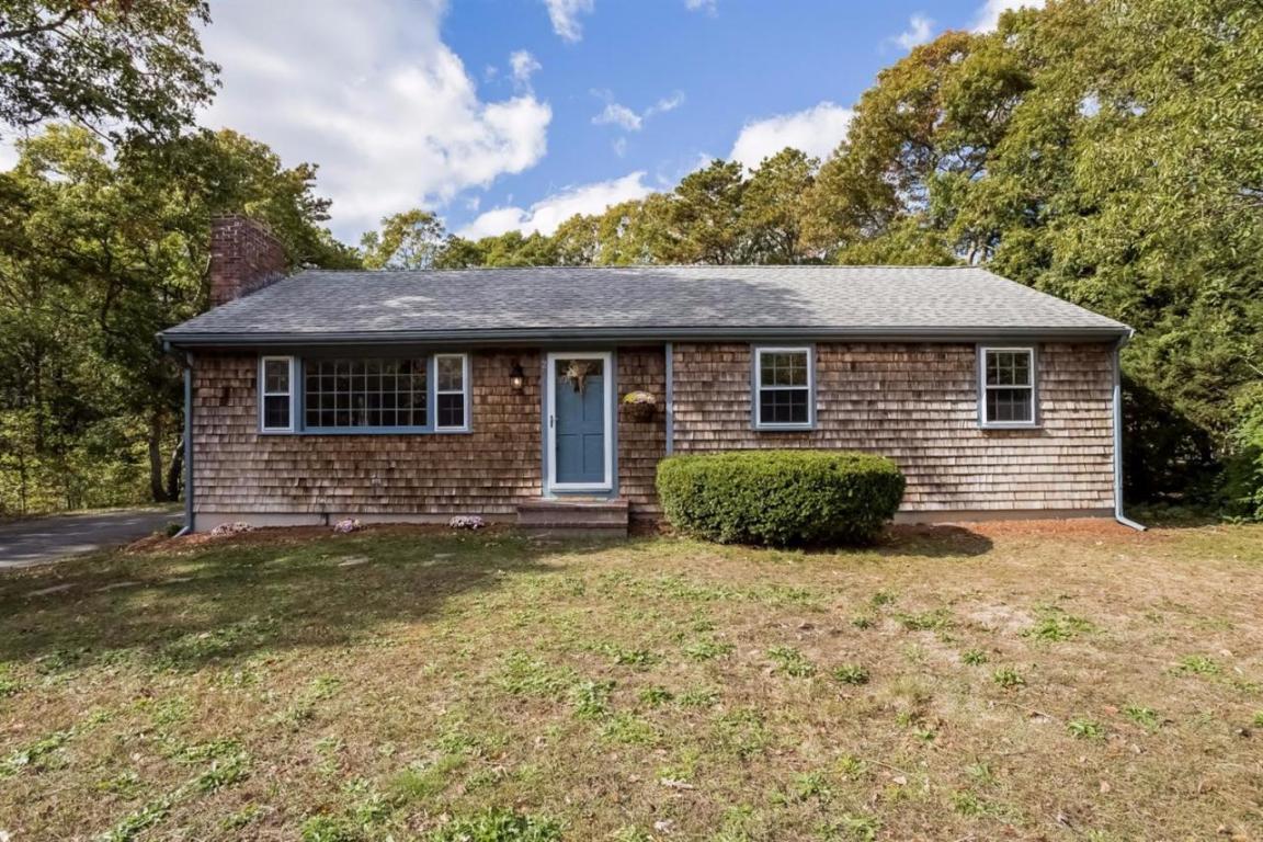 201 Plum Hollow Road, East Falmouth, MA 02536