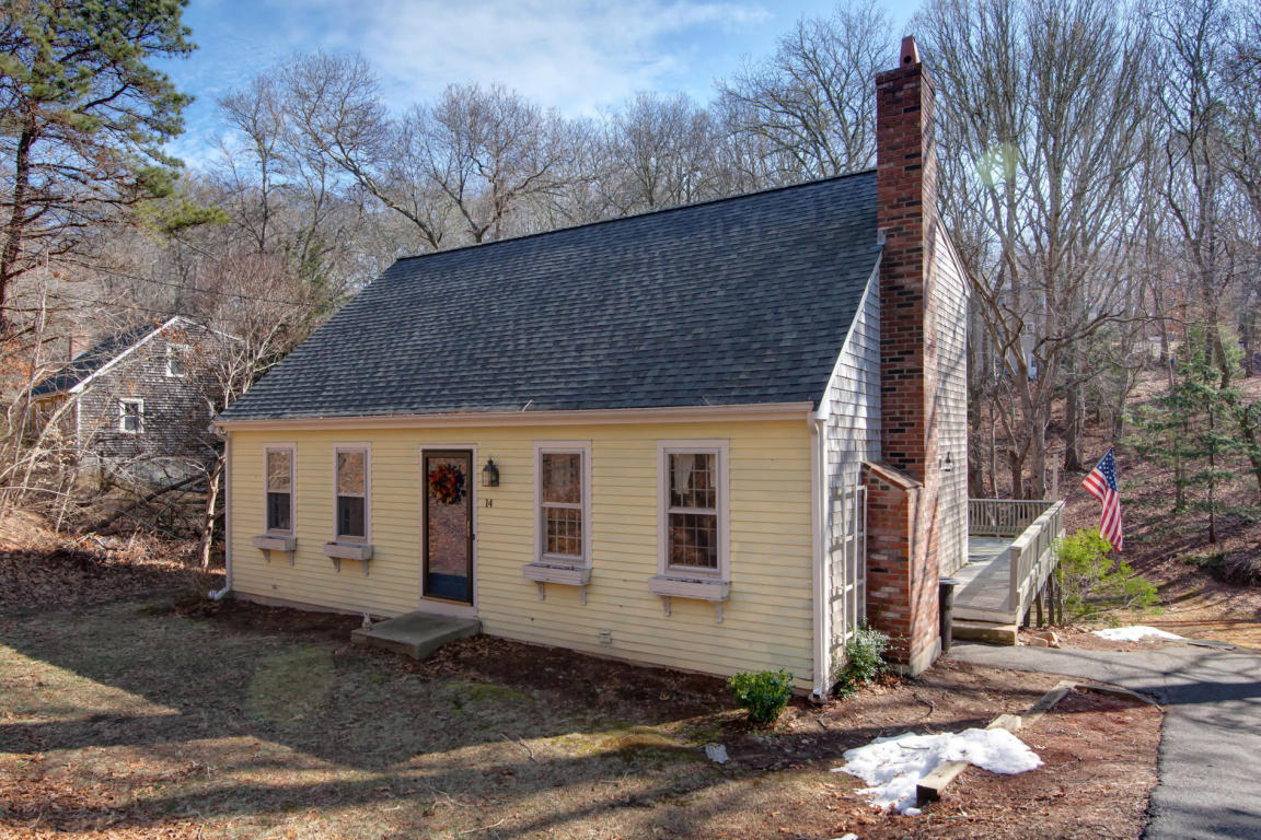 14 Kettle Drum Lane, East Sandwich, MA 02537