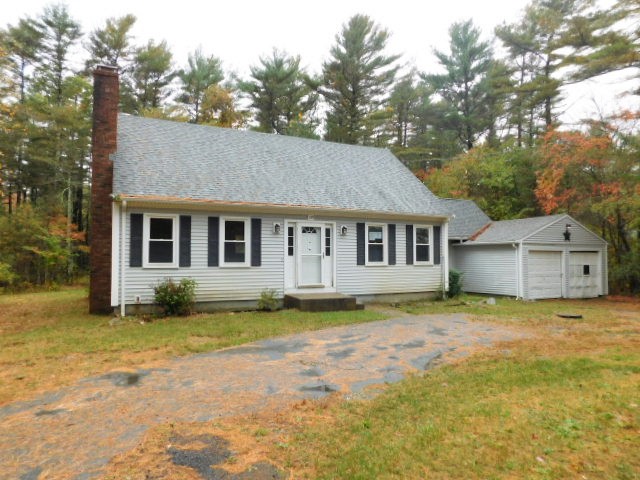 159 Blackmore Pond RdWest Wareham, MA, 02576Plymouth County