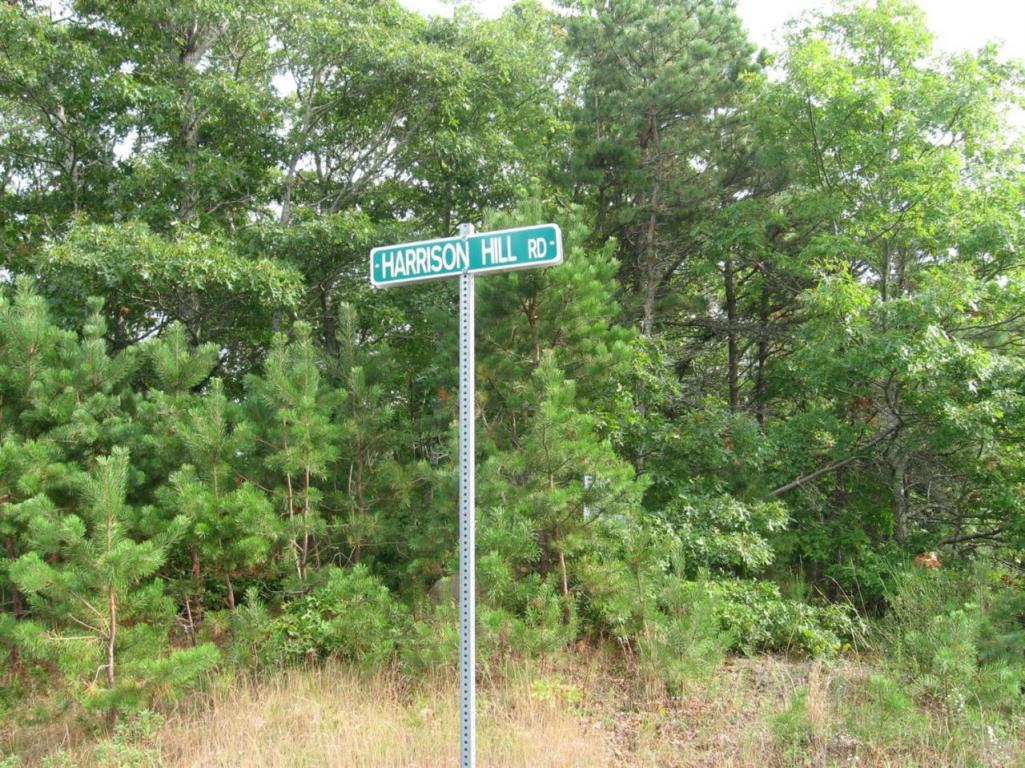 0 Harrison Hill Road, Brewster, MA 02631