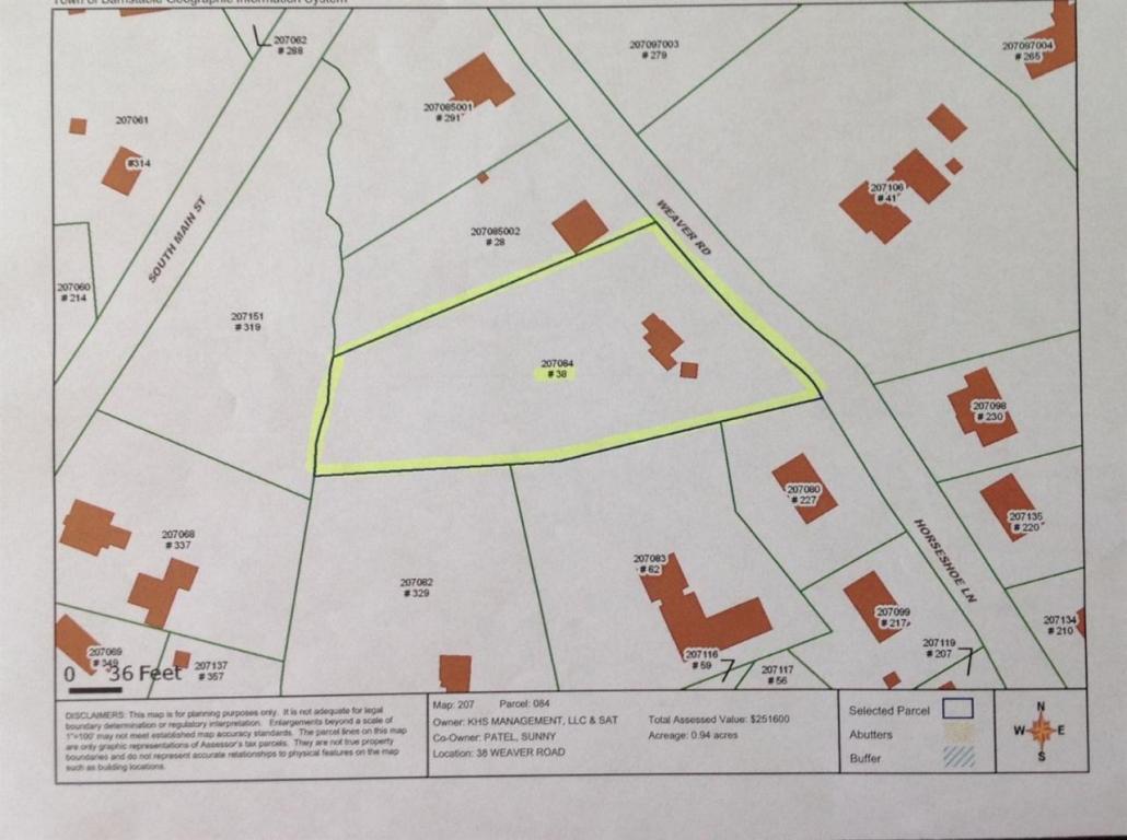 38 Weaver Road, Centerville, MA 02632