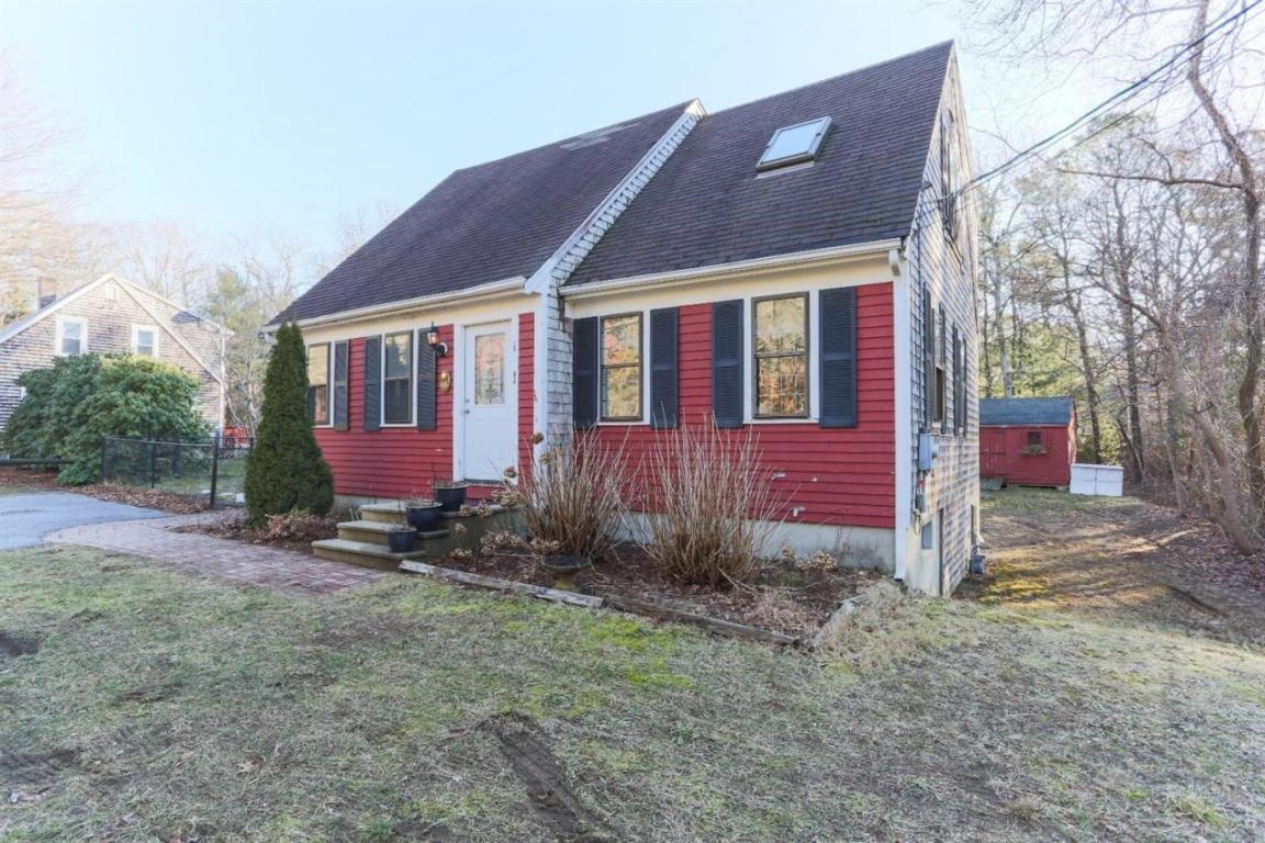 155 Great Marsh Road, Centerville, MA 02632