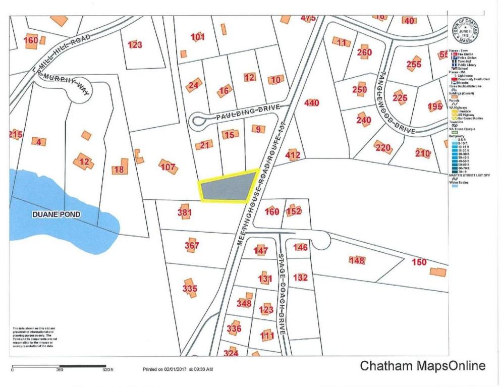 0 Meetinghouse Road, South Chatham, MA 02633