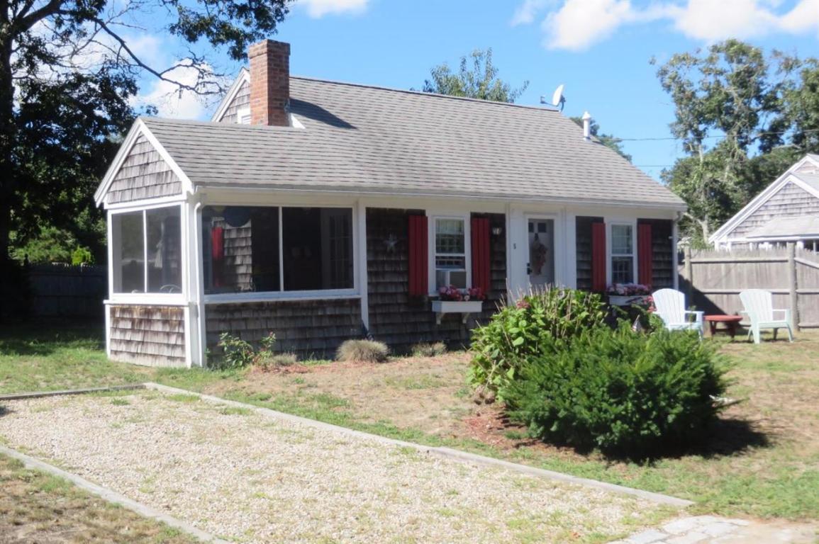5 Ferncliff Road, Dennis Port, MA 02639