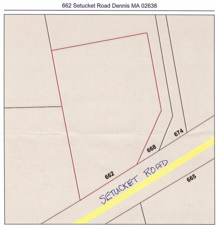 662 Setucket Road, East Dennis, MA 02641