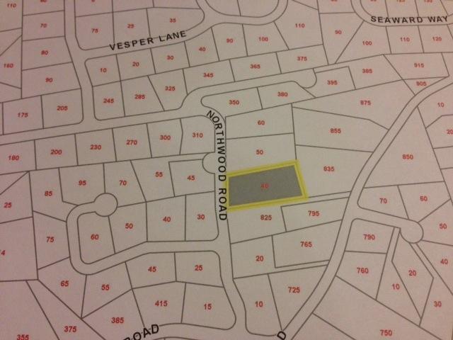 40 Northwood Road, Eastham, MA 02642