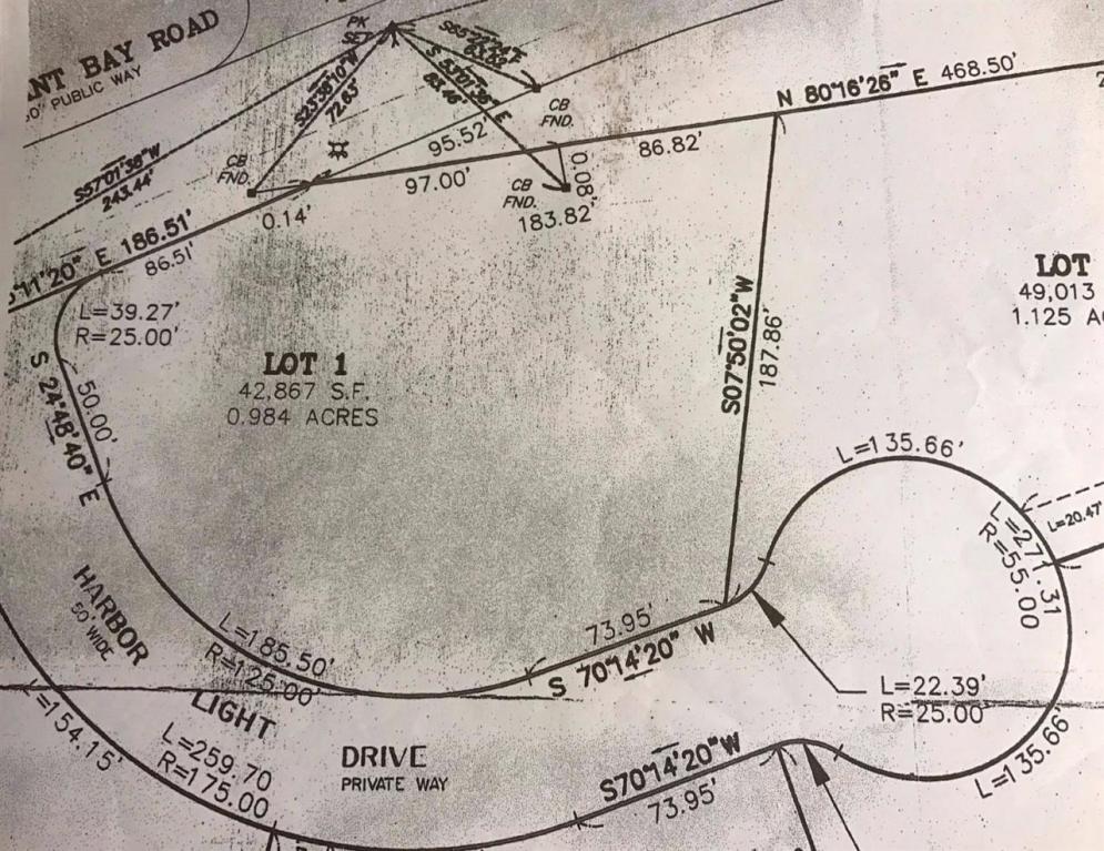 0 Harbor Light Drive, Harwich, MA 02645