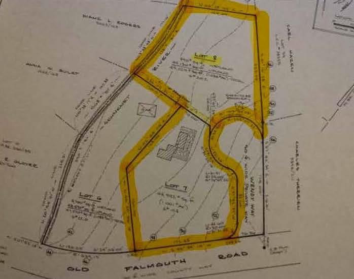 724 Old Falmouth Road, Marstons Mills, MA 02648