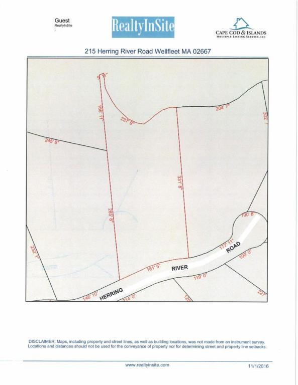 215 Herring River Road, Wellfleet, MA 02667