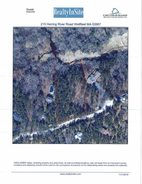 215 Herring River Road, Wellfleet, MA 02667