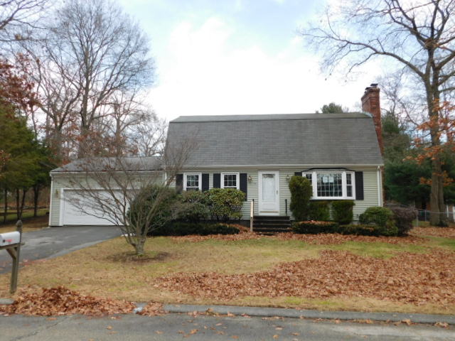 44 Cathedral DriveAttleboro, MA, 02703Bristol County