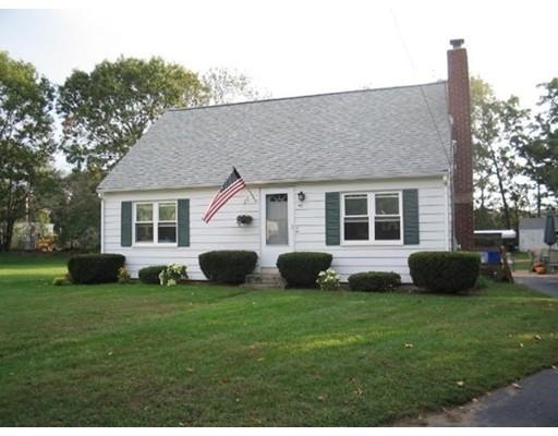 60 George Ide Dr, Attleboro, MA 02703