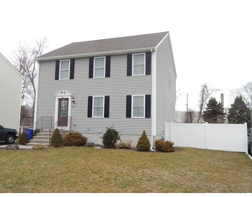 530 STEVENS ST, Fall River, MA 02721