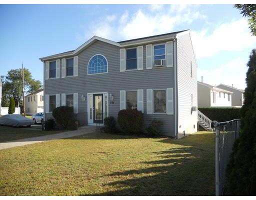 192 MCMAHON ST, Fall River, MA 02724